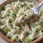 tzatziki chicken salad fresh zesty easy healthy lunch recipe