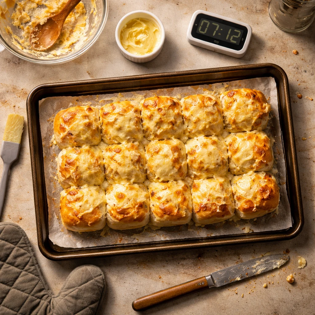 mini grilled cheese sandwiches on hawaiian rolls with melted cheese