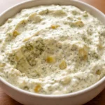dill pickle dip creamy tangy appetizer perfect for backyard bbq and gatherings