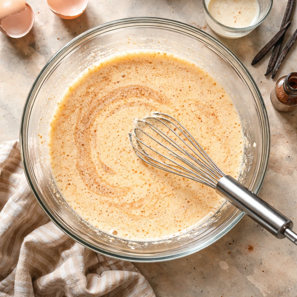 hawaiian roll french toast breakfast brunch sweet recipe golden brown tasty