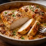 marry me chicken delicious homemade recipe for romantic dinner idea with creamy sauce