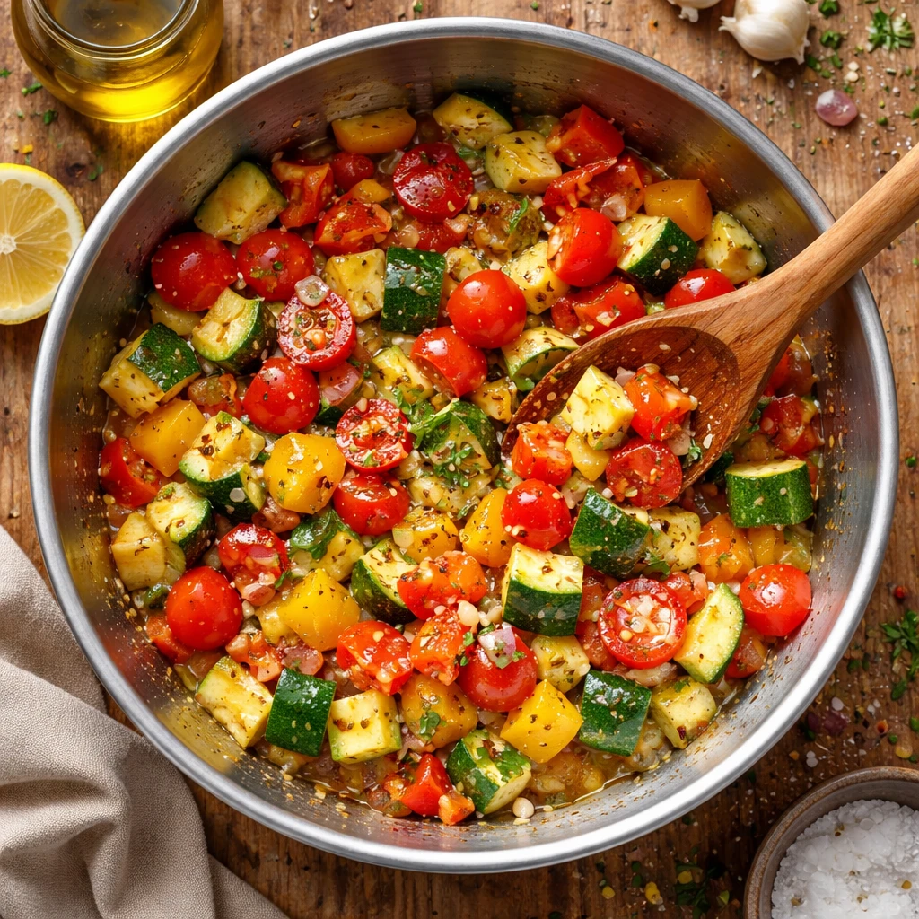 roasted veggie and hummus bowl with colorful vegetables creamy hummus and quinoa healthy easy meal