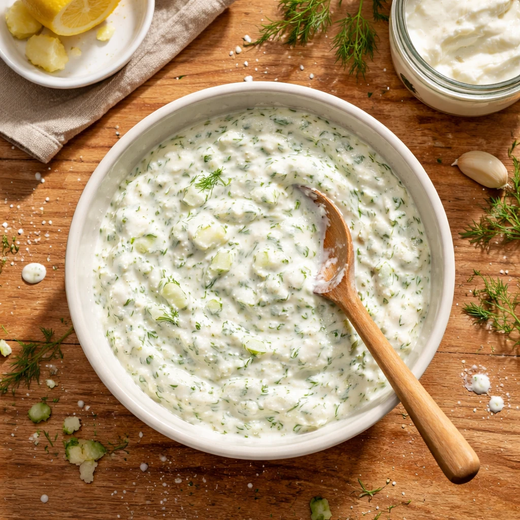 greek chicken with tzatziki grilled chicken with refreshing greek yogurt sauce traditional mediterranean recipe