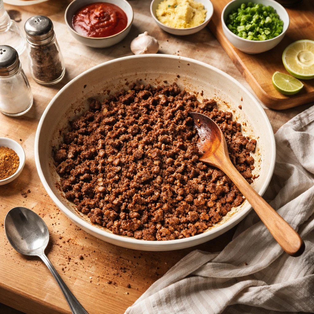 burger bowls low carb burger alternative with fresh toppings in a bowl