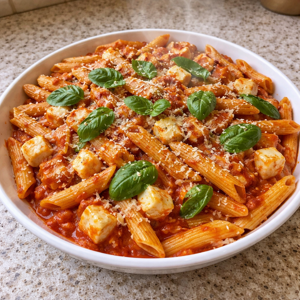 sorrento style pasta cooking attempt chaotic kitchen scene with flailing arms and homemade italian dish