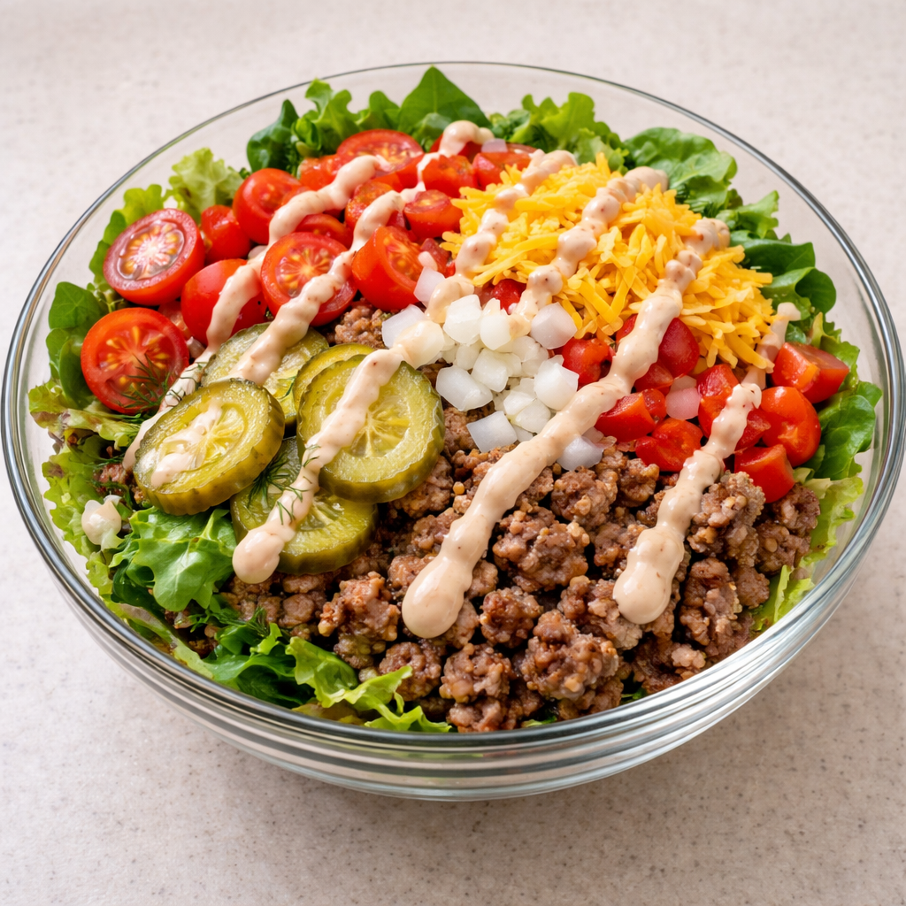 burger bowls low carb burger bowl recipe fresh twist on classic burger without bread customizable toppings