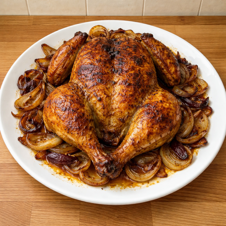 The Best Cuban Chicken featured photo