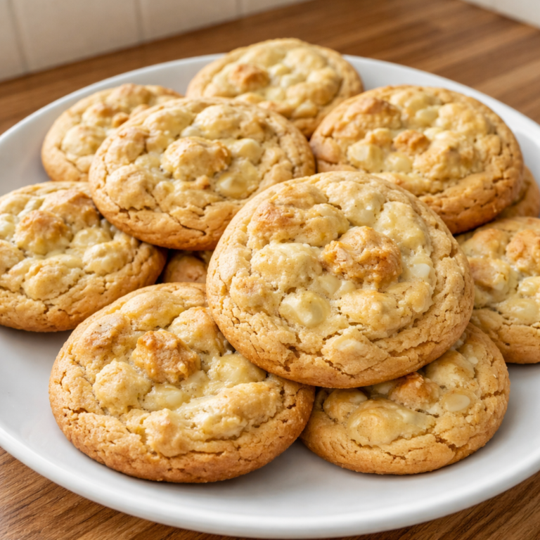 Southern Banana Pudding Cookies featured photo