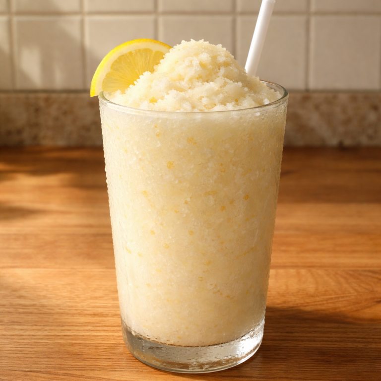 How to Make Frozen Coconut Lemonade Perfect for Hot Summer Days featured photo