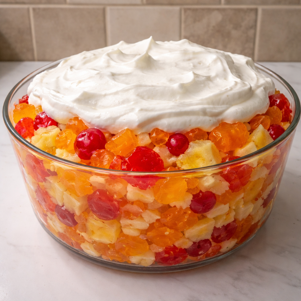 Sunshine Salad featured photo