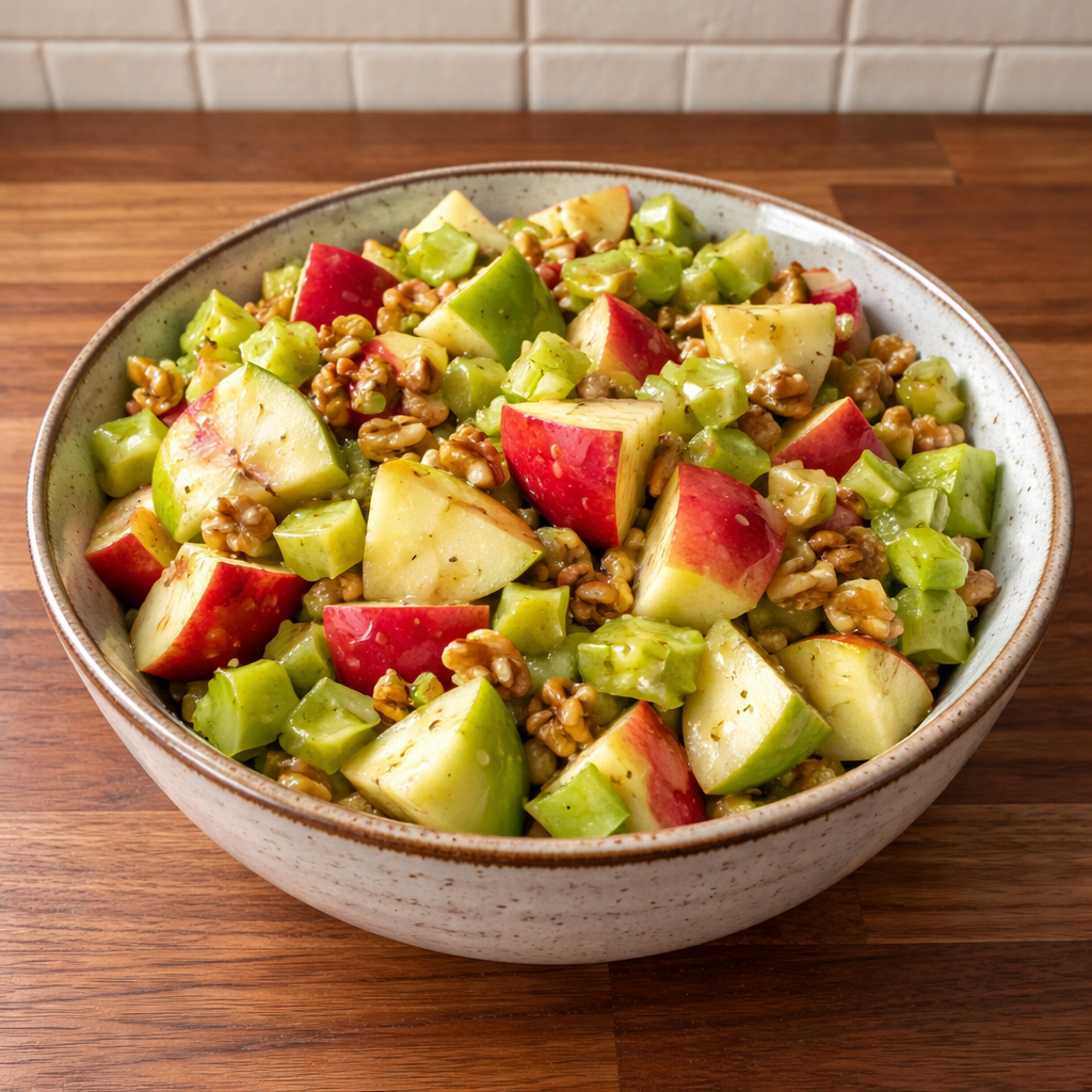 Apple Salad featured photo