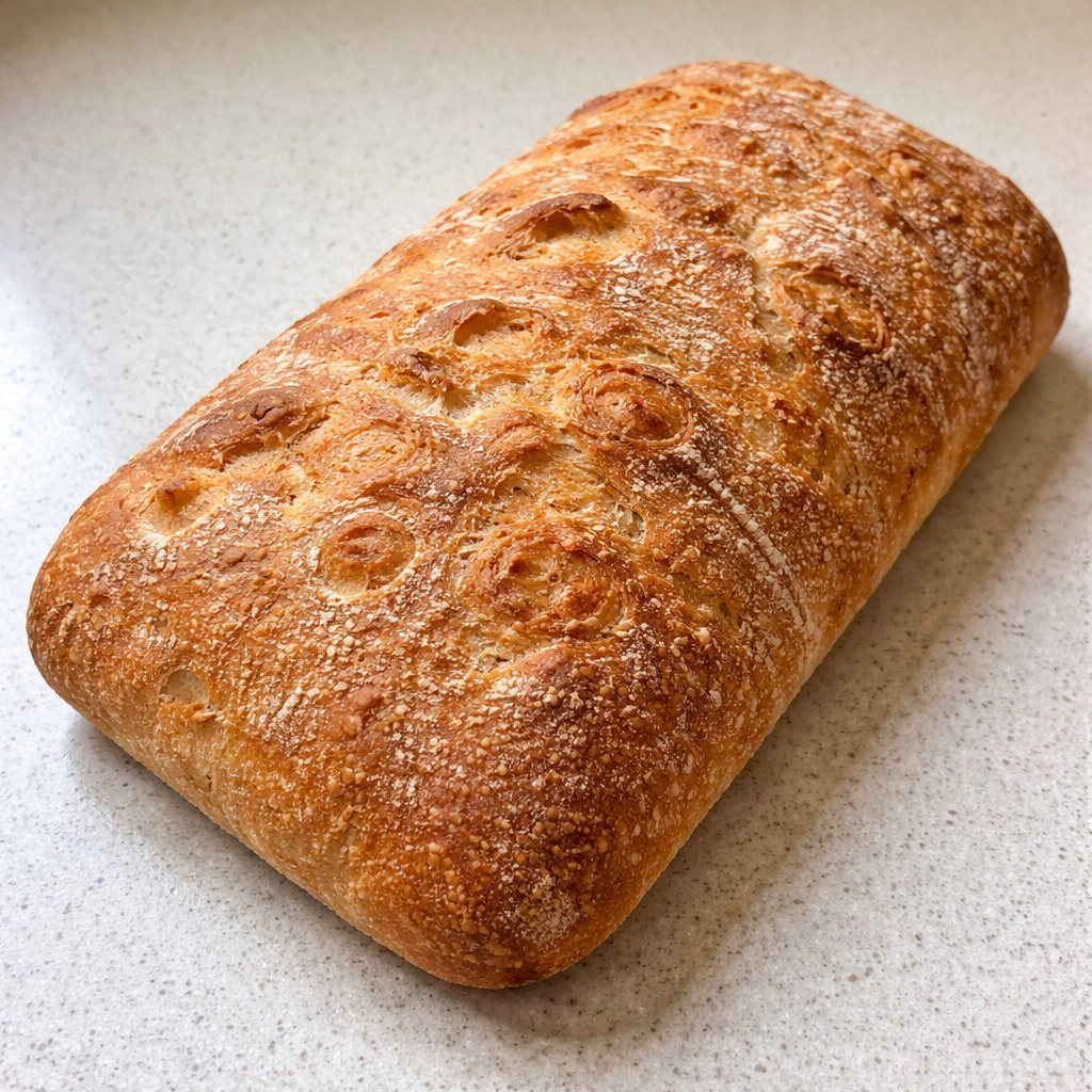 Ciabatta Bread featured photo