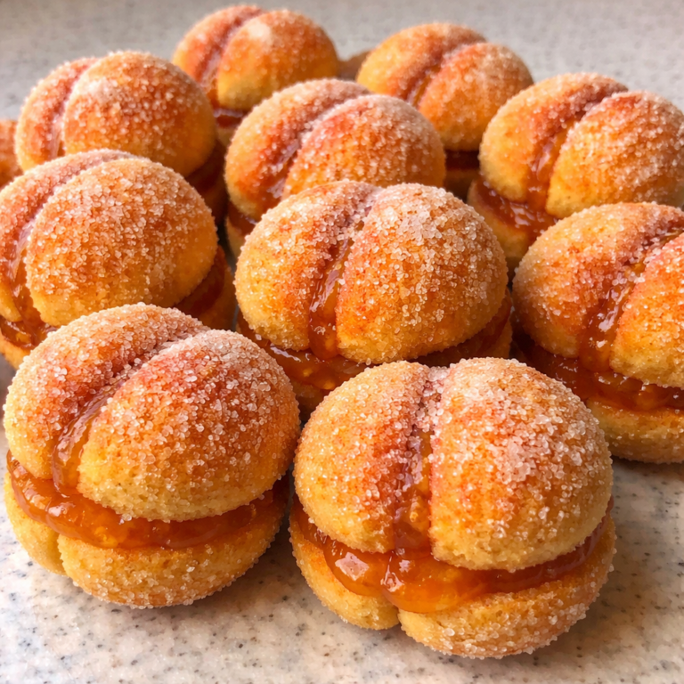 Italian Peach Cookies A Fresh Summer Dessert You Will Love featured photo