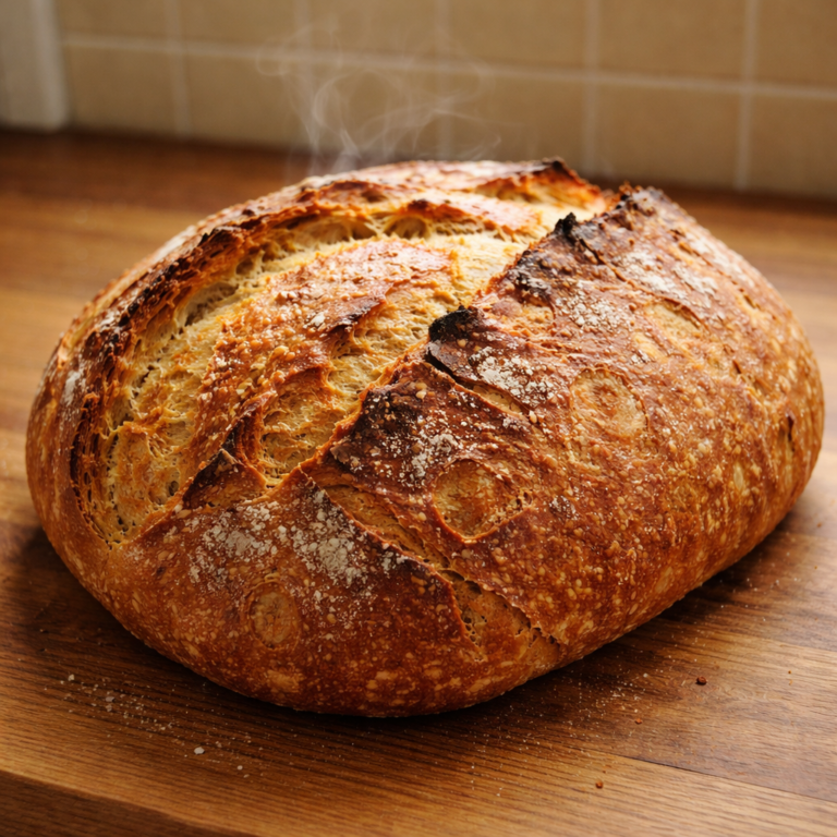 Easy Italian Bread Recipe 5 Steps to Crispy Perfection featured photo