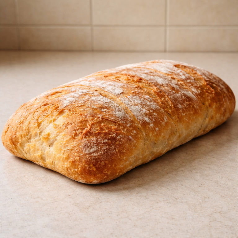 Ciabatta Bread featured photo