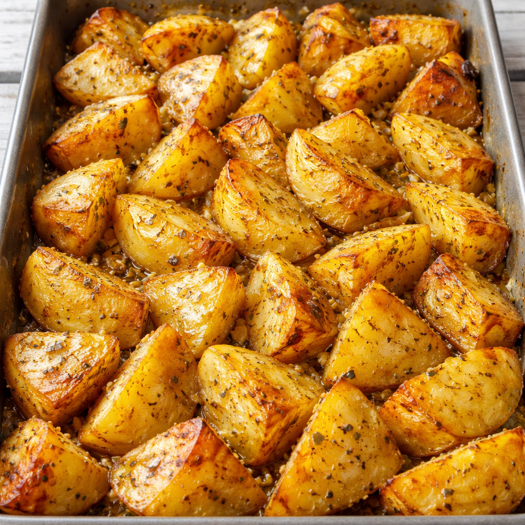 The Ultimate Guide to Crispy Greek-Style Lemon Potatoes at Home