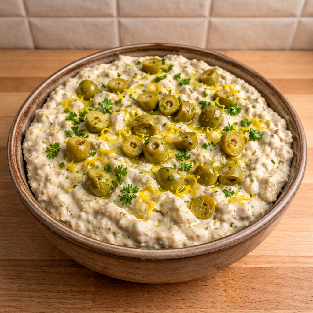 Olive Lovers’ Dream Dip Recipe: Creamy, Zesty, and Irresistible Snack