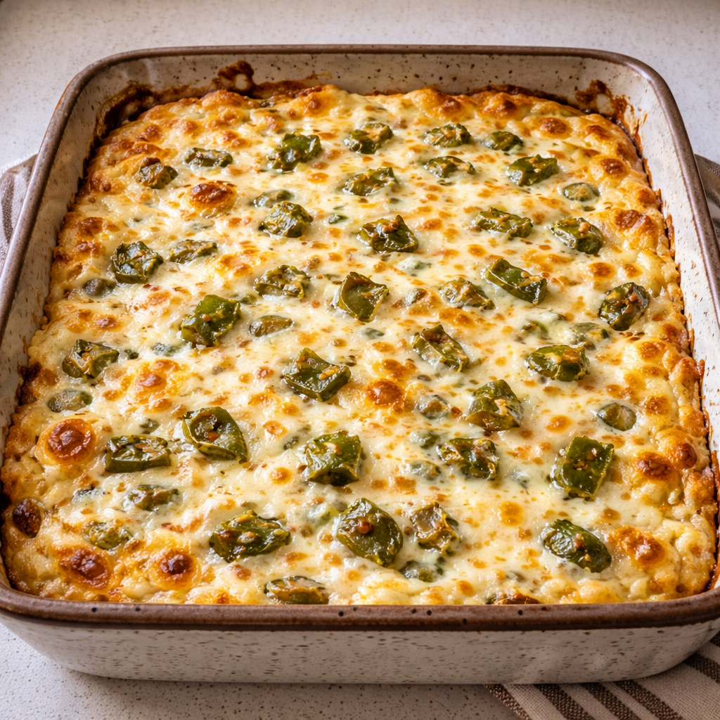 Spicy Jalapeño Dip with Roasted Cowboy Cream Cheese for Parties
