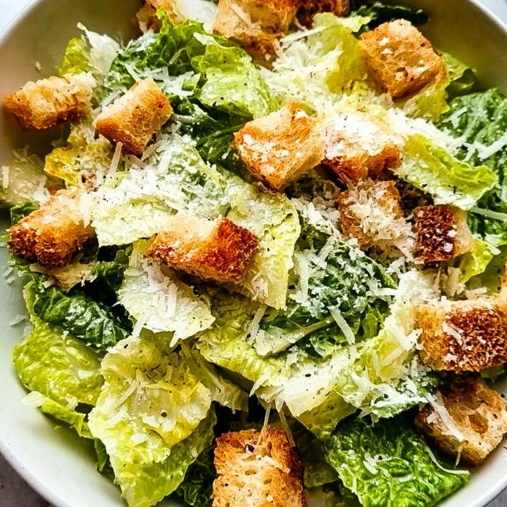 Best Caesar Salad