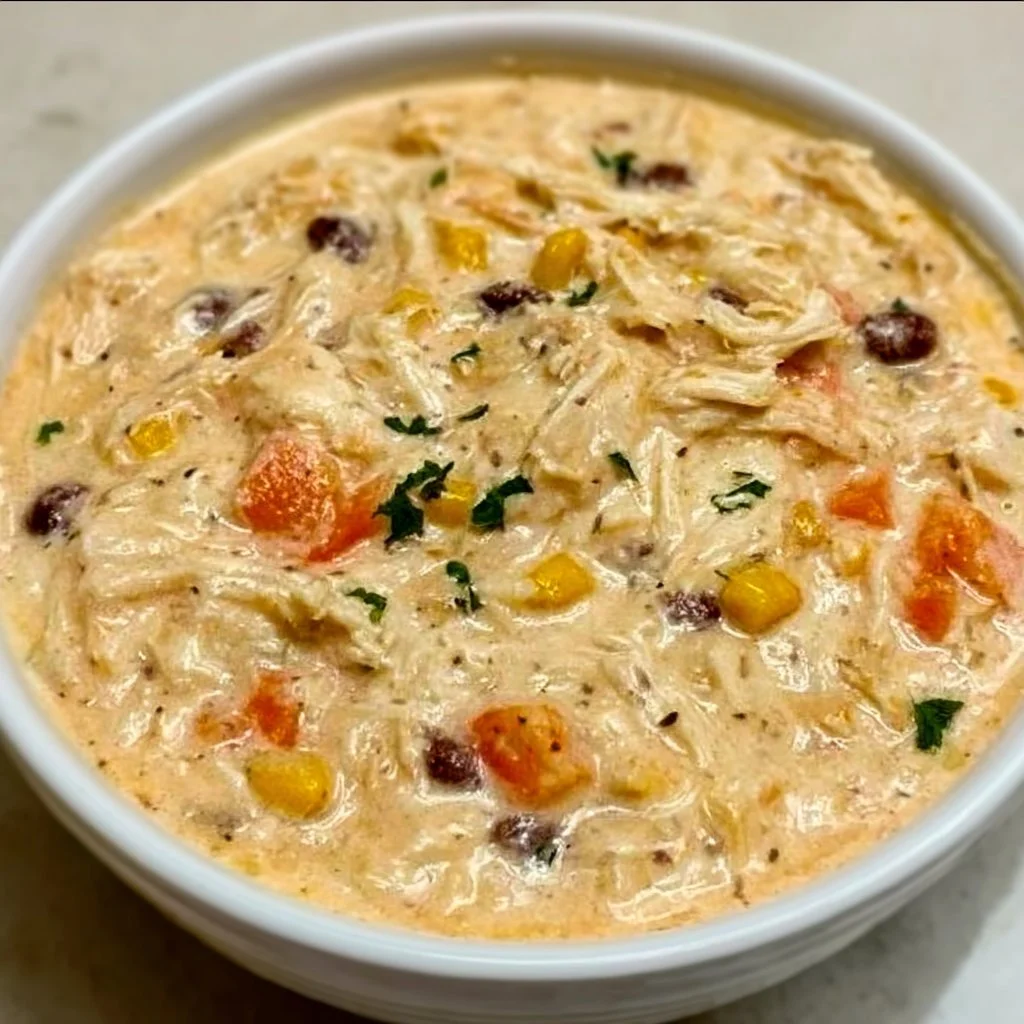 Cream Cheese Chicken Soup Crockpot