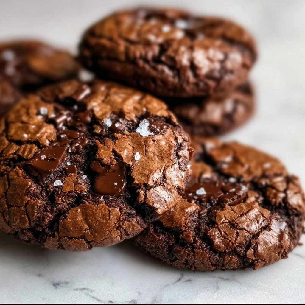 Gourmet Brownie Cookies