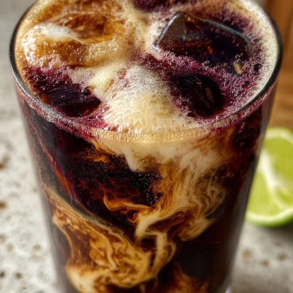 Midnight Malibu Dirty Soda