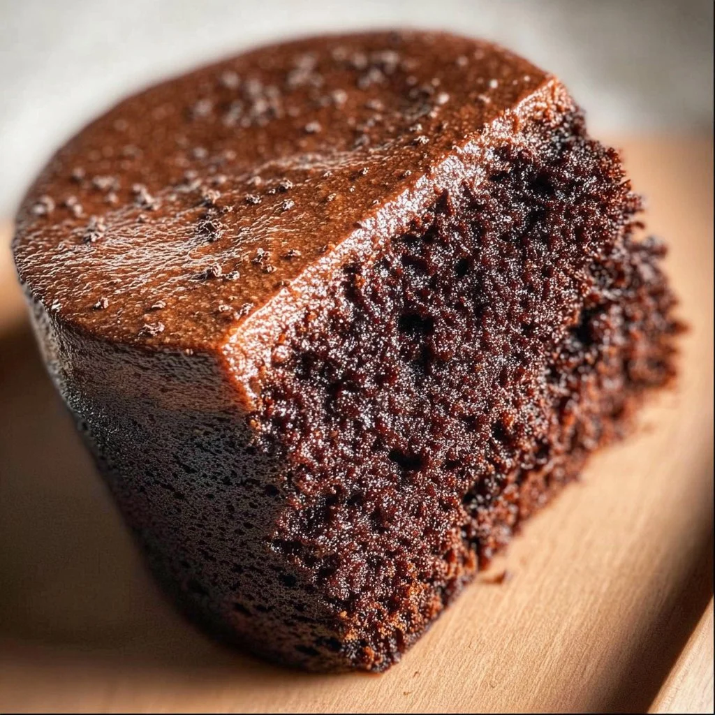 Small Chocolate Cake