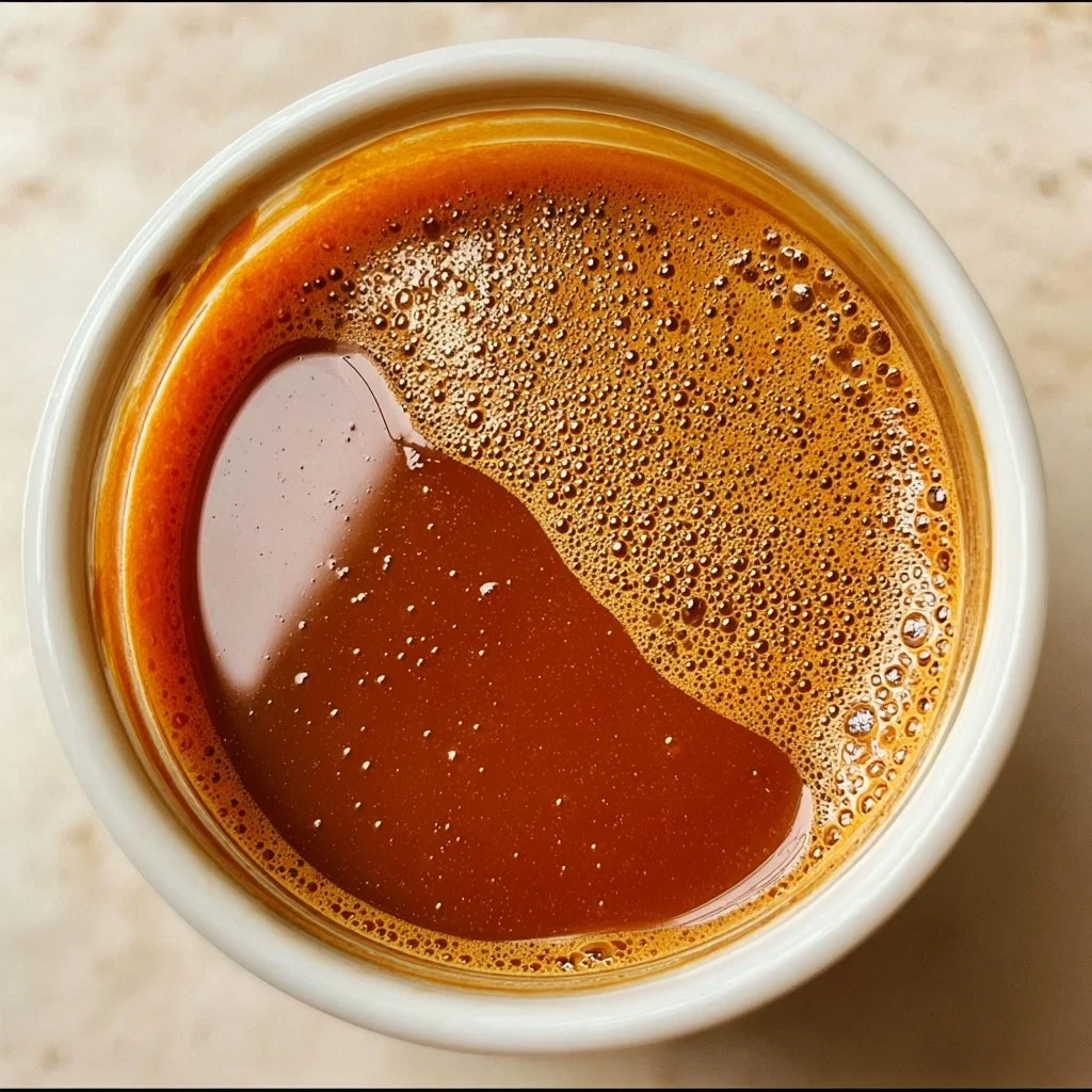Spiced Maple Pumpkin Coffee Syrup